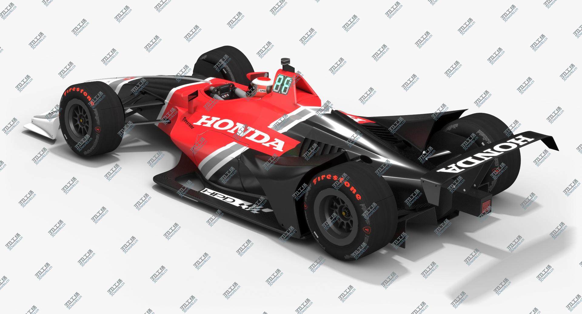 images/goods_img/2021040231/Dallara Honda DW12 NEXT Season 2018 3D model/3.jpg